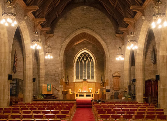 Murrayfield Parish Church