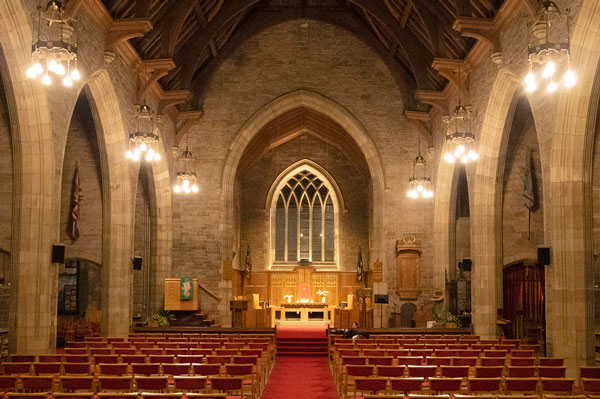 Murrayfield Parish Church