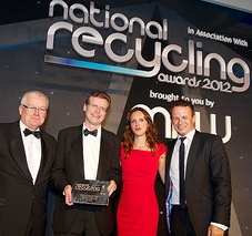 National Recycling Awards NRA