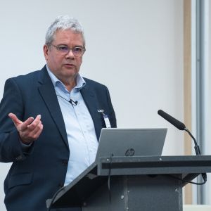 Bob Bohannon, head of policy and sustainability, The LIA