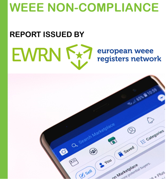 Online marketplaces criticised for allowing WEEE non-compliance to flourish_Recolight press release