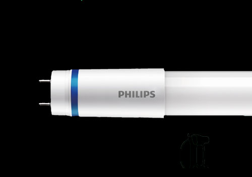 Signify unveils recycled-plastic LED tube