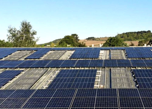 Solar to provide half of Prolight Design’s power