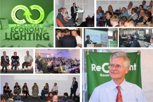 Press Release Recolight applaud the lighting industry’s adoption of a circular economy