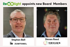 New appointments to Recolight Board of Directors