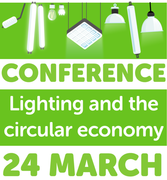 Recolight conference_lighting and the circular economy_24 March