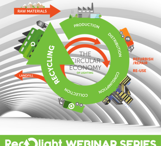 Recolight webinar series for 2021_Lighting and the circular economy