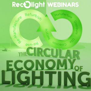 Recolight webinar series for 2022