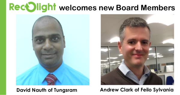 Recolight welcomes Andrew Clark and David Nauth to board of directors 2
