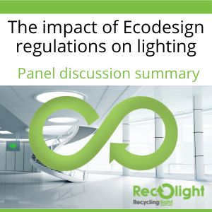 Replaceable lighting_April 2021_Recolight webinar series_Lighting and the Circular Economy SUMMARY