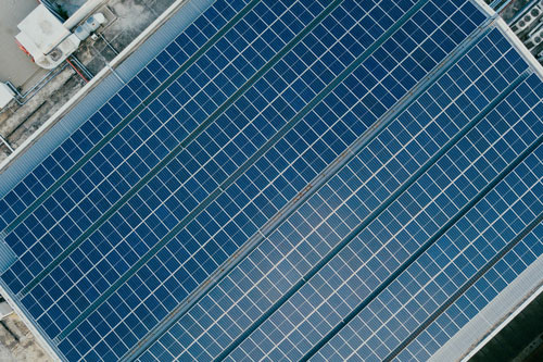 Signify has covered the roof of it factory in Chengdu, China, with solar panels which can generate 465 MWh of electricity annually.