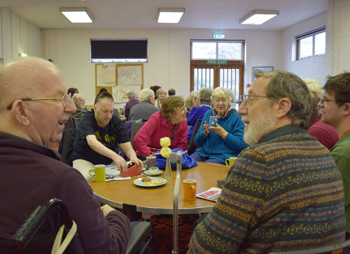 The lighting industry initiative Donate-A-Light has organised the gift of luminaires to a community space in St Albans, Hertfordshire. The LED lights, from Signify, are now illuminating St Luke’s’ Community Hub where the Brownies, the Guides, pre-school groups, the HAWA Herts lunch club and many others meet.
