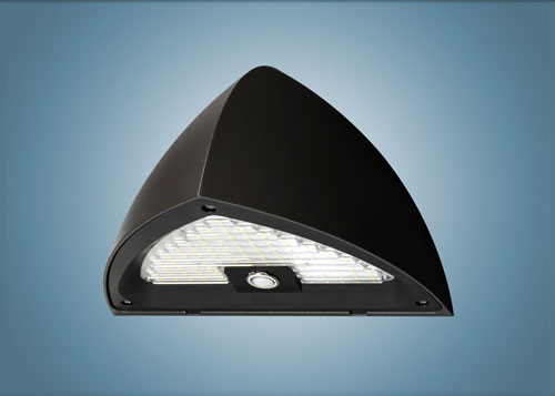 TRT Lighting has relaunched its Facet bulkhead as Facet Zero, a redesigned amenity luminaire with 50 per cent less metal and 66 per cent less plastic than its predecessor.