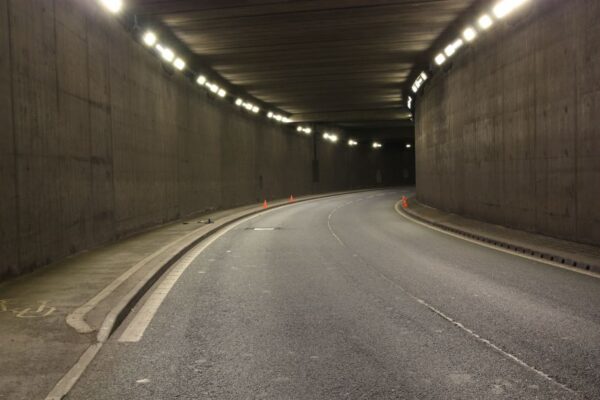 Frenchgate tunnel Doncaster