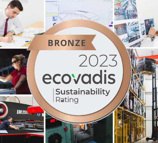 Tamlite achieves EcoVadis Bronze