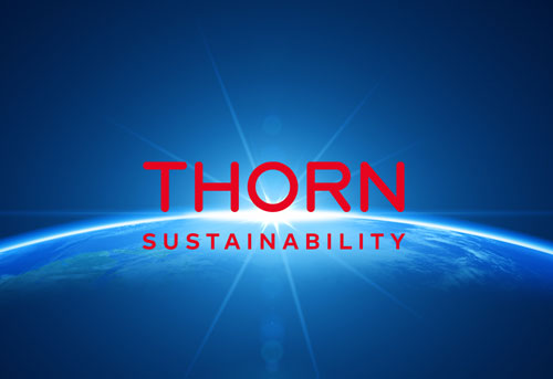 Thorn sustainability