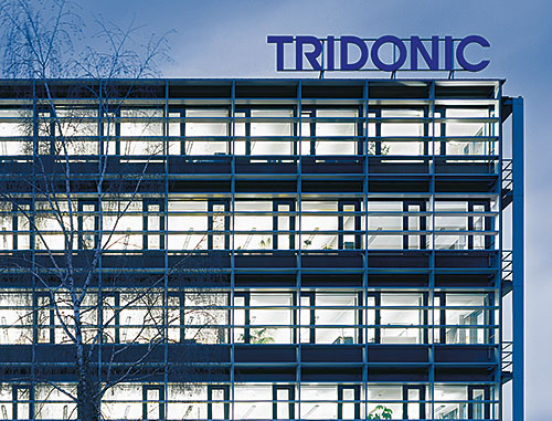 Tridonic office