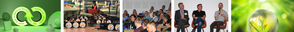 remanufacturing lighting live Recolight conference
