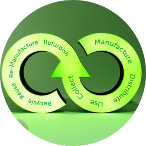 Recolight and the Circular Economy of Lighting