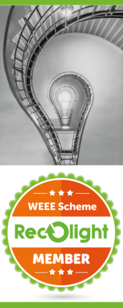 Recolight WEEE Compliance Membership reaches a high!