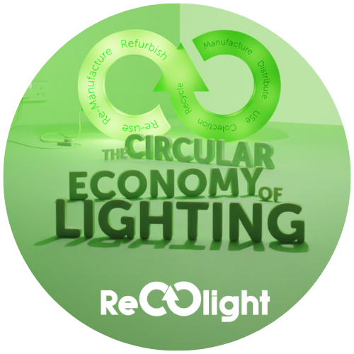 The circular economy of lighting Recolight Webinars