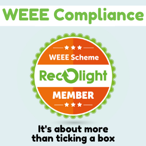 WEEE compliance - it's about more than ticking a box