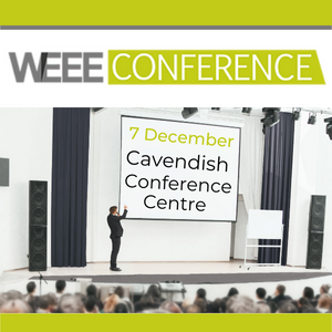 WEEE conference Cavendish Conference Centre