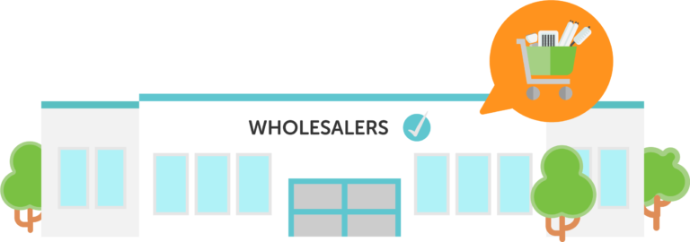 Recolight lamp recycling for wholesalers