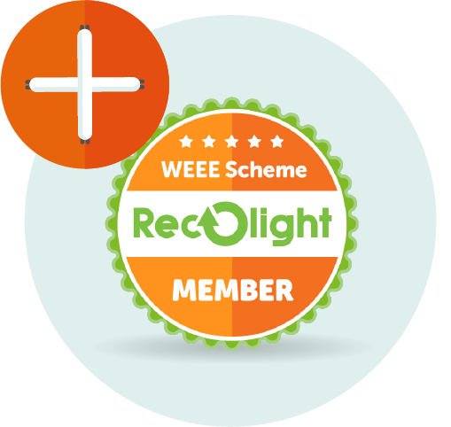 WEEE Scheme Recolight Member