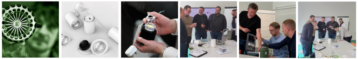 Workshop for the Lighting Industry _ Lighting product design for a circular economy 3