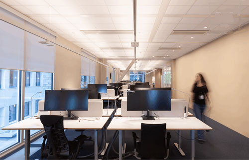 Lighting design practice Zenisk has pledged to make all its projects circular and zero-carbon by 2030