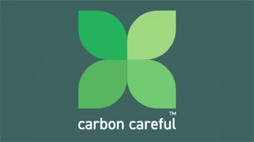Carbon careful sustainable lighting