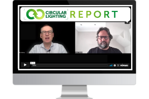 circular lighting report Interview with Juan
