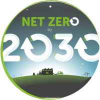 net zero by 2030