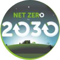 net zero by 2030