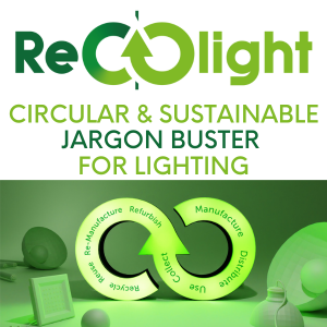 circular lighting jargon buster