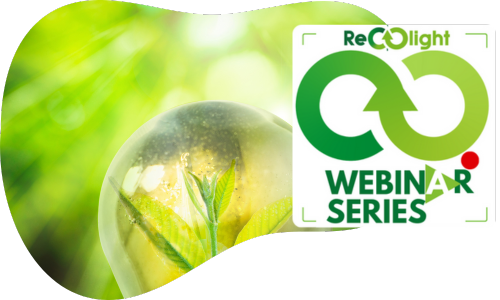 CIRCULAR ECONOMY WEBINARS LOGO