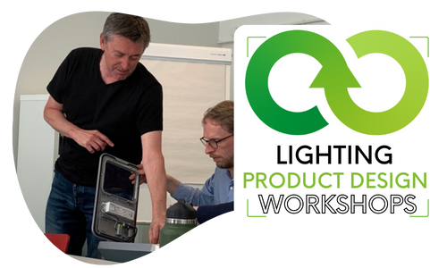Lighting product design for a Circular Economy