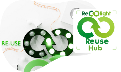Recolight Reuse Hub