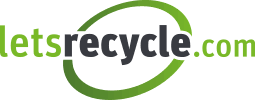 Let's Recycle logo
