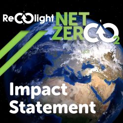 net zero impact statement