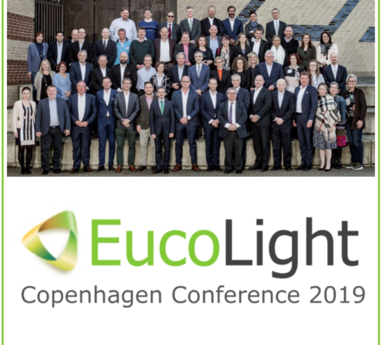 EucoLight conference 2019 Copenhagen