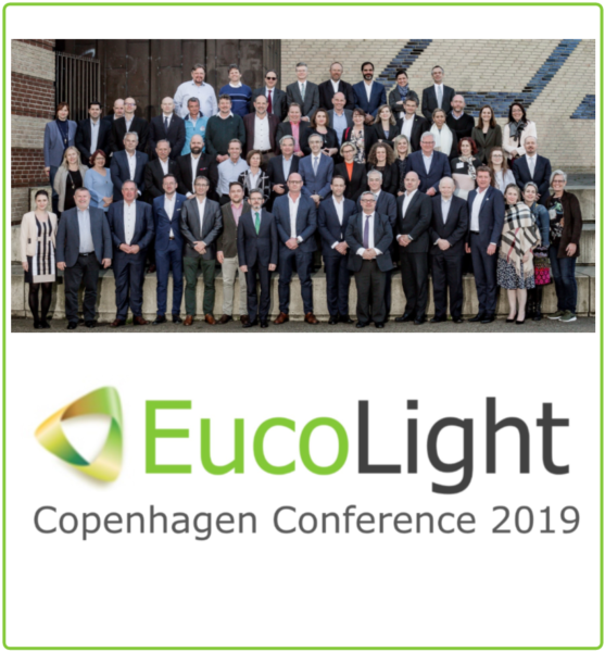 EucoLight conference 2019 Copenhagen