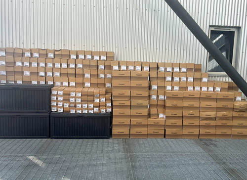 Almost 500 unused luminaires from leading brand iGuzzini are available for free from a sustainability initiative.