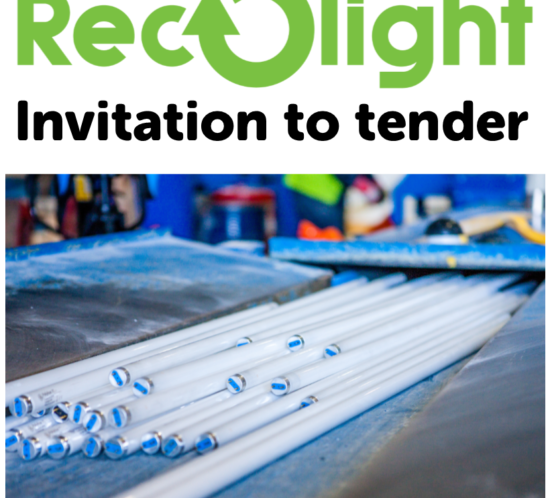 Recolight invitation to tender 2022