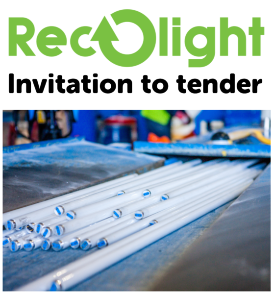 Recolight invitation to tender 2022