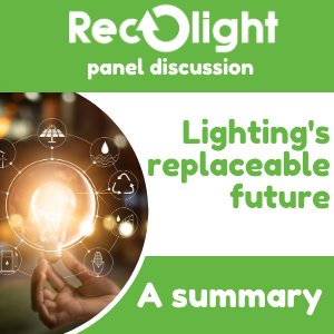 lighting's replaceable future_Recolight hosted panel discussion_6 November 2020_summary