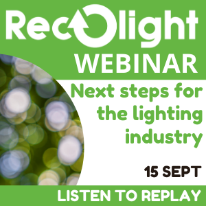 listen to replay_ Recolight webinar_Lighting & the Circular Economy on 15 September 2020