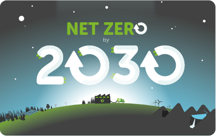 Recolight, the UK’s leading lighting WEEE compliance scheme, has set a target to be net zero carbon by 2030.