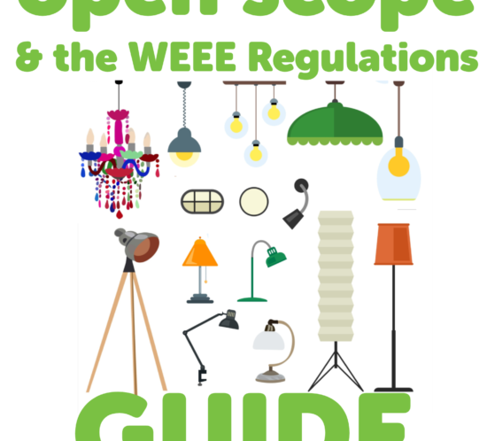 open scope and the WEEE regulations